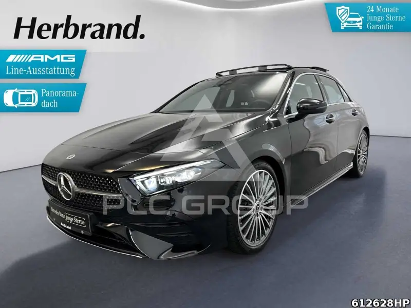 2025 Mercedes Benz A 250