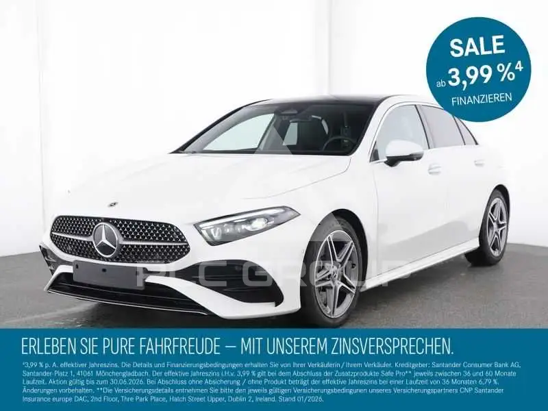 2025 Mercedes Benz A 250