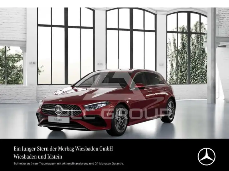 2025 Mercedes Benz A 250
