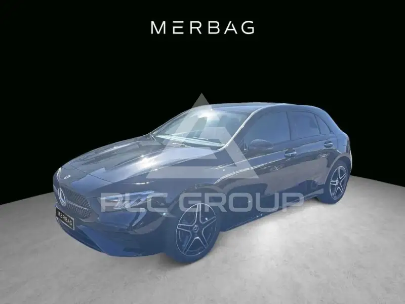 2025 Mercedes Benz A 250