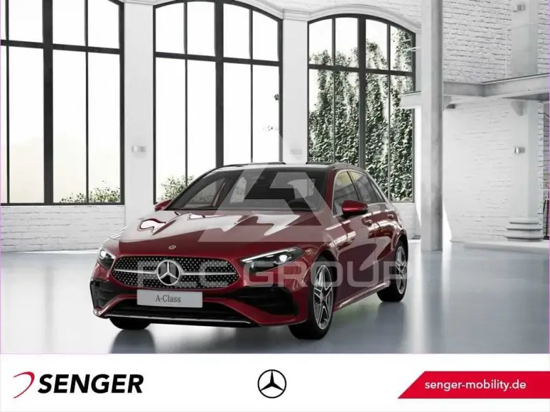 2025 Mercedes Benz A 250