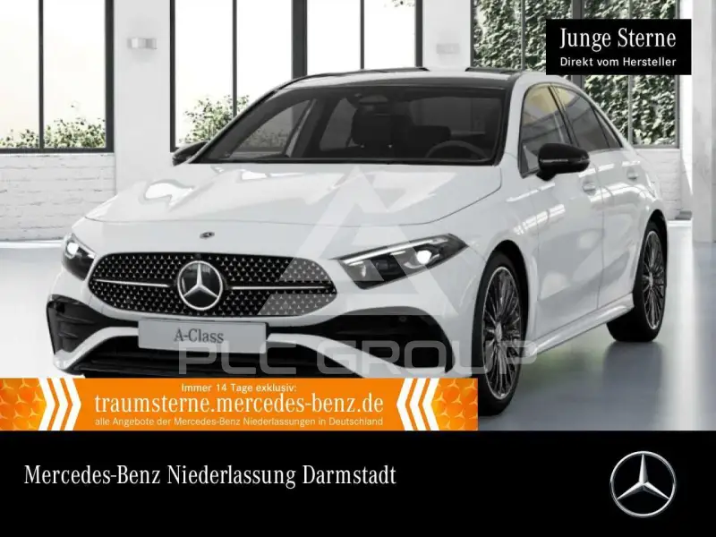 2025 Mercedes Benz A 250