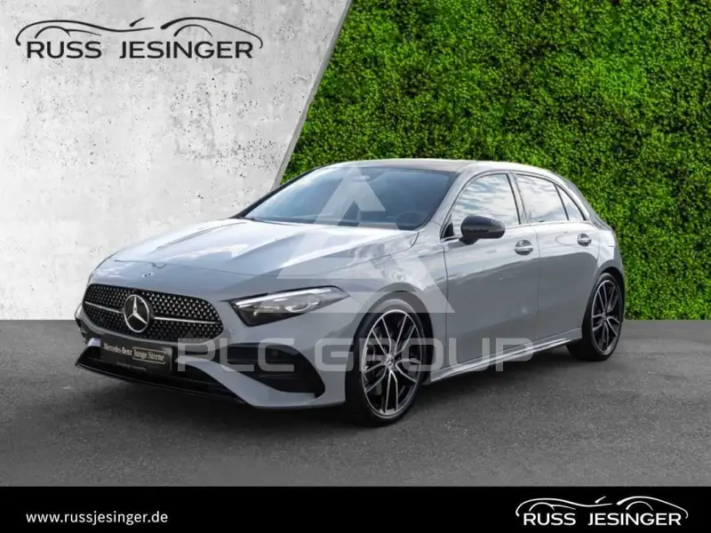 2025 Mercedes Benz A 250