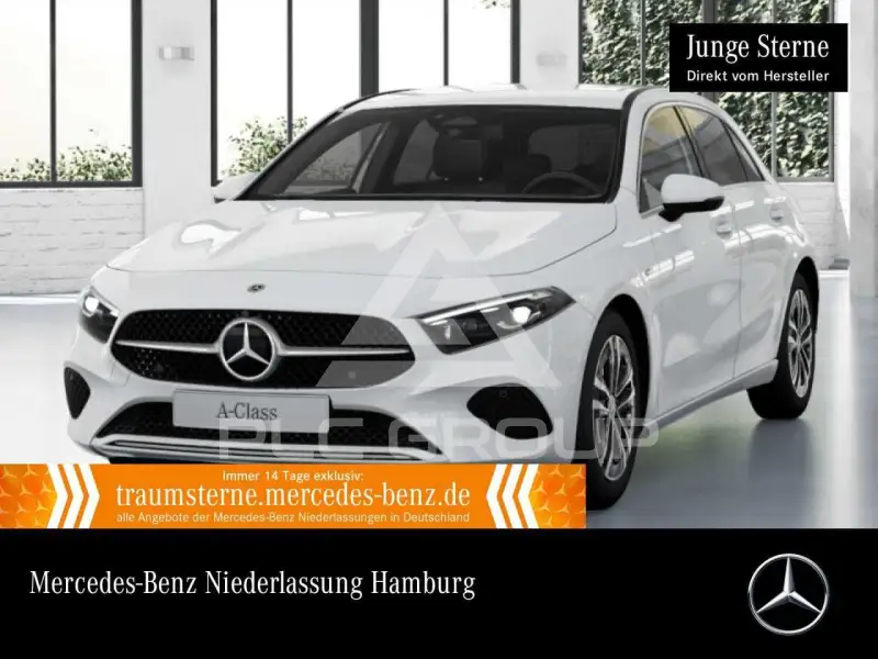 2025 Mercedes Benz A 250