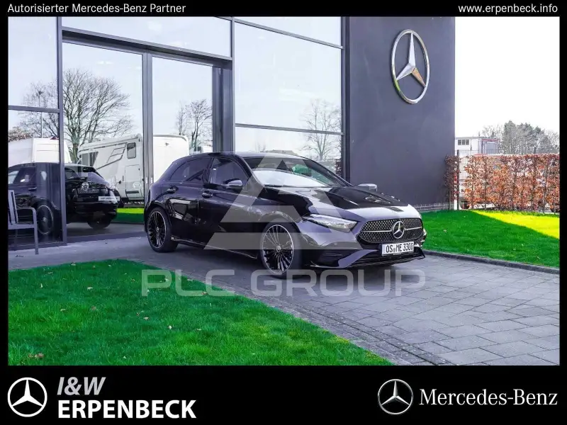 2025 Mercedes Benz A 250