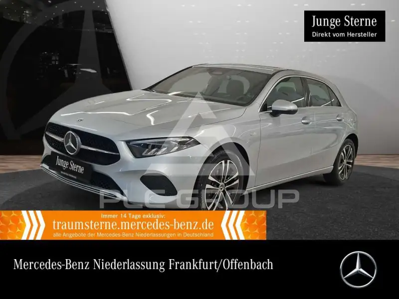 2025 Mercedes Benz A 250