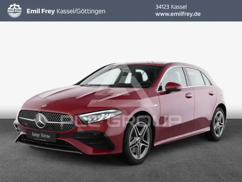 2025 Mercedes Benz A 250
