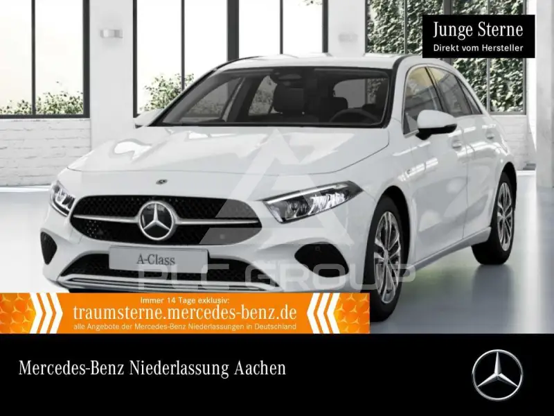 2025 Mercedes Benz A 250