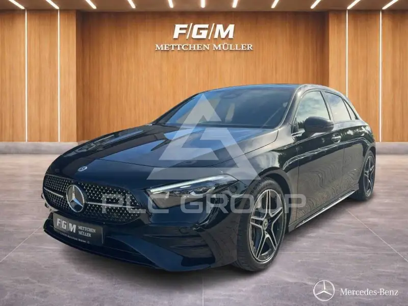 2025 Mercedes Benz A 250