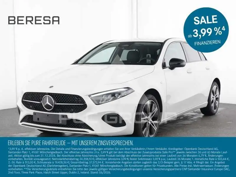 2025 Mercedes Benz A 250