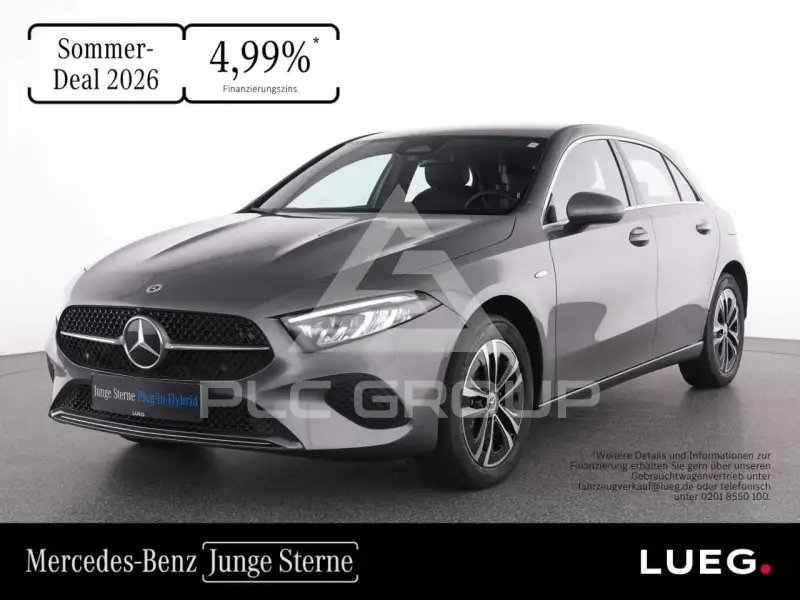 2025 Mercedes Benz A 250