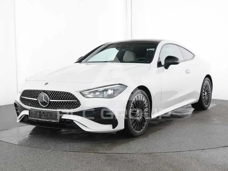 2025 Mercedes Benz CLE 450