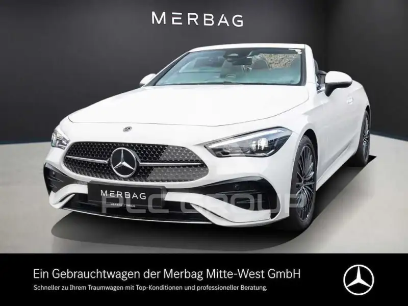2025 Mercedes Benz CLE 450