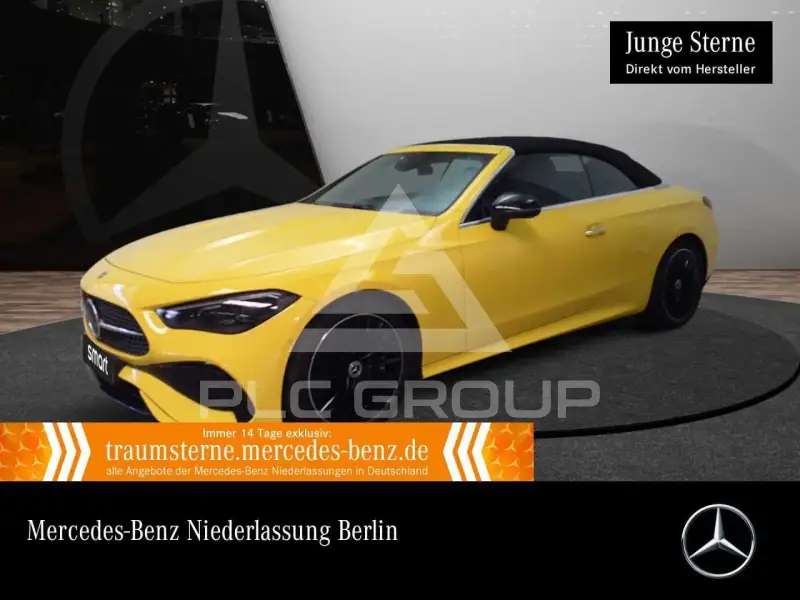 2025 Mercedes Benz CLE 450