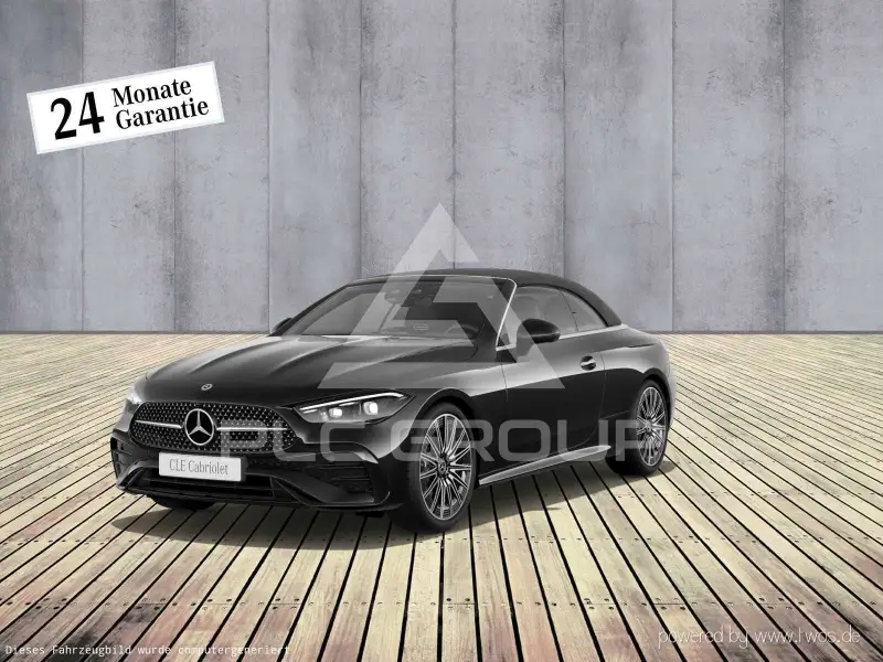 2025 Mercedes Benz CLE 450