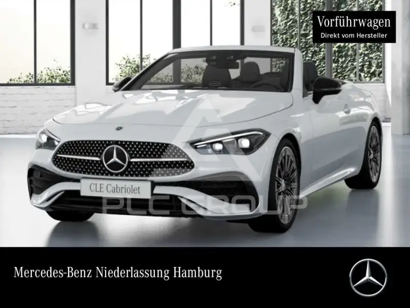 2025 Mercedes Benz CLE 450