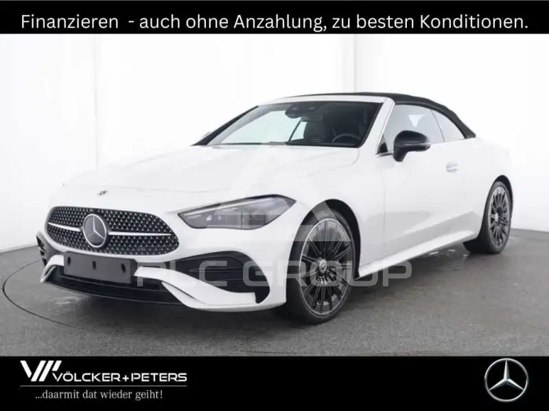 2025 Mercedes Benz CLE 450