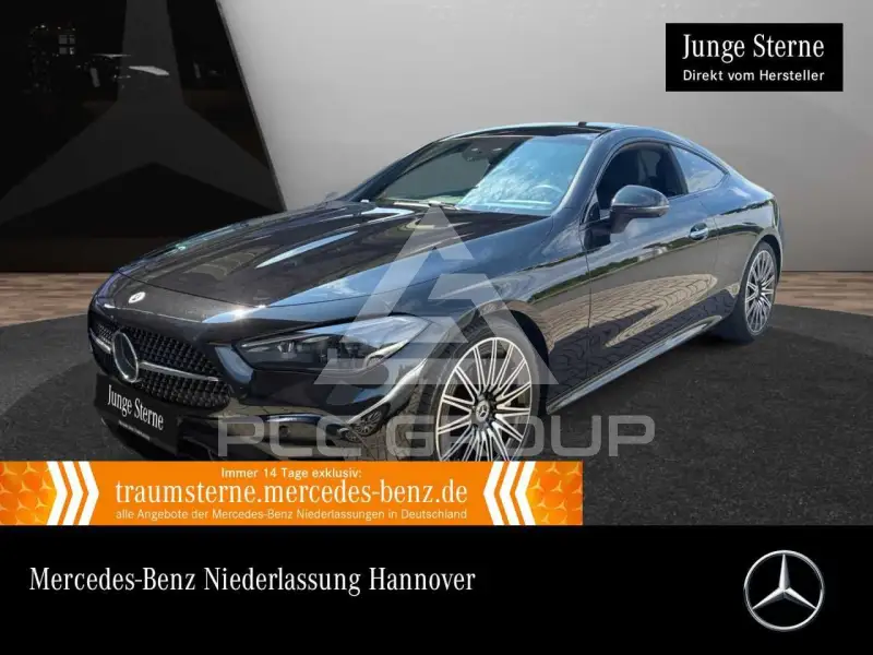 2025 Mercedes Benz CLE 450