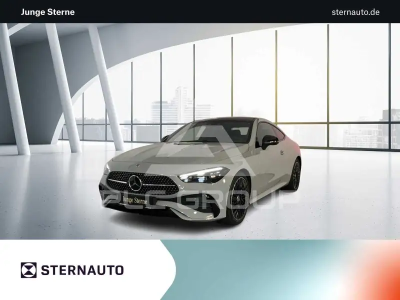 2025 Mercedes Benz CLE 450