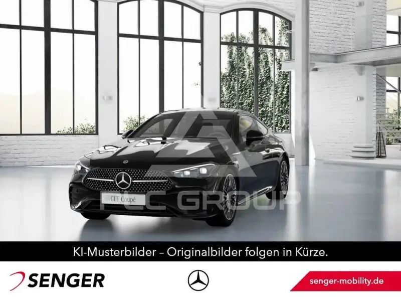 2025 Mercedes Benz CLE 450