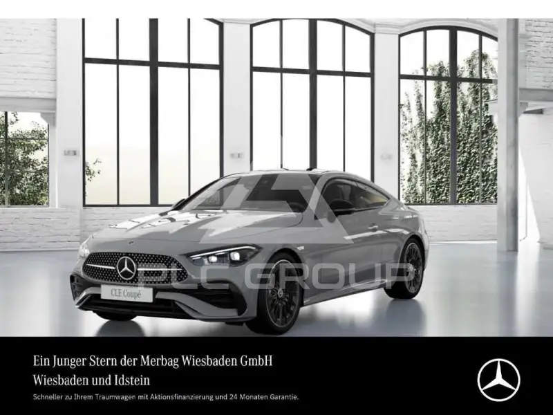 2025 Mercedes Benz CLE 450