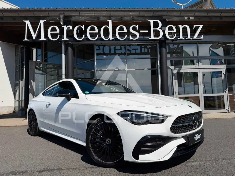 2025 Mercedes Benz CLE 450