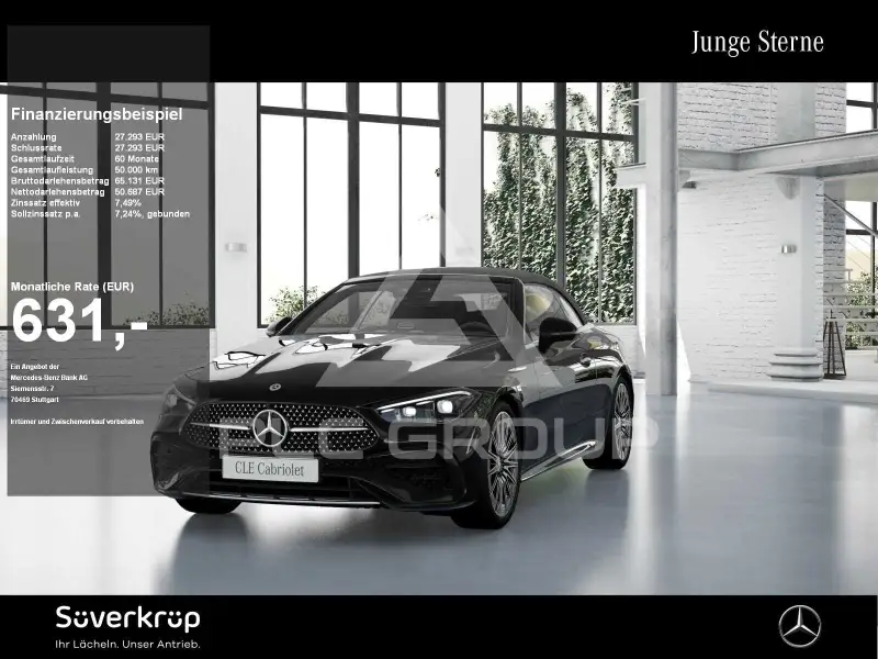 2025 Mercedes Benz CLE 450