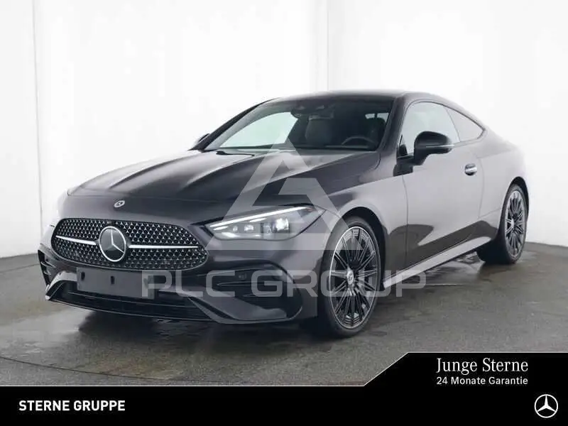 2025 Mercedes Benz CLE 450