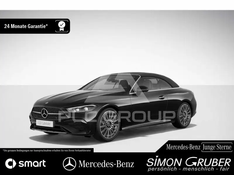 2025 Mercedes Benz CLE 450