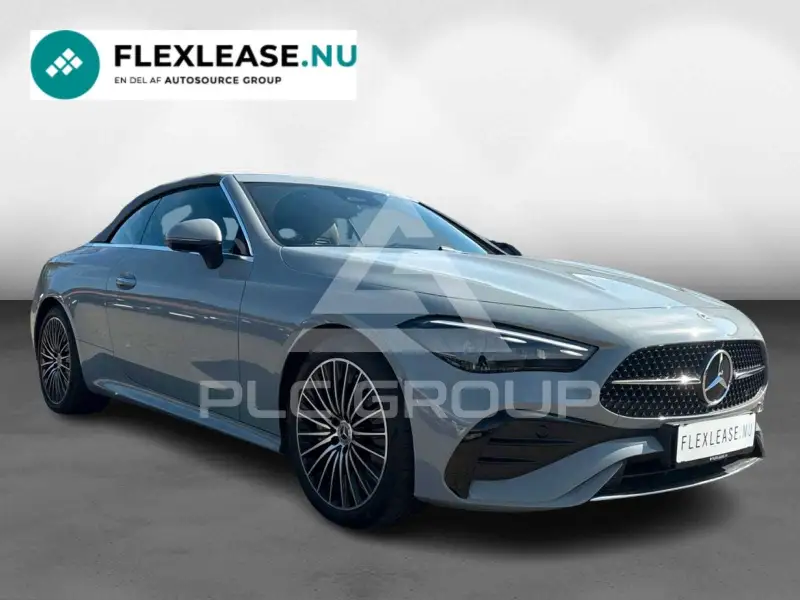 2025 Mercedes Benz CLE 450