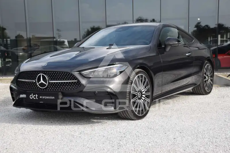 2025 Mercedes Benz CLE 450