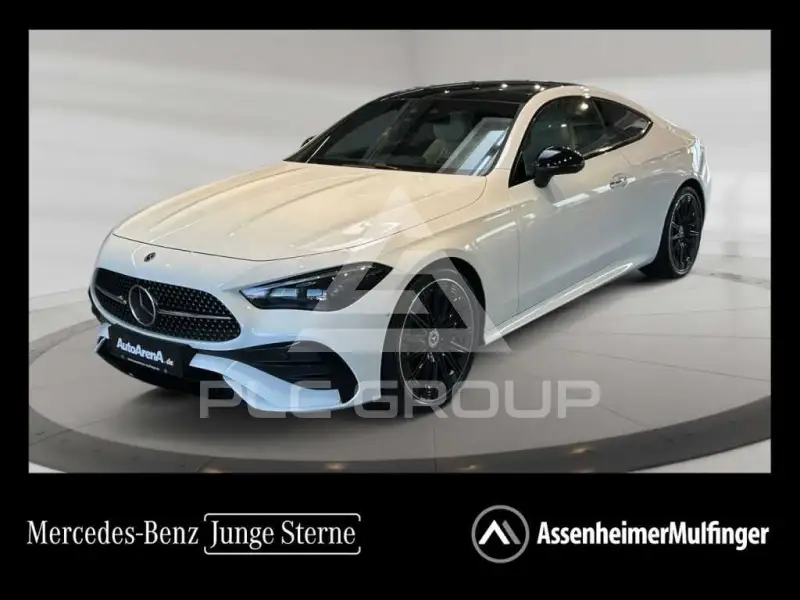2025 Mercedes Benz CLE 450