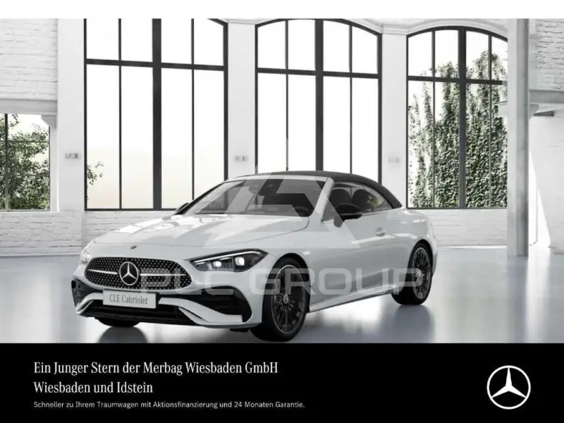 2025 Mercedes Benz CLE 450