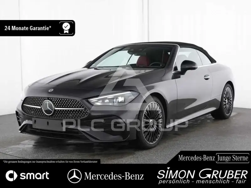 2025 Mercedes Benz CLE 450