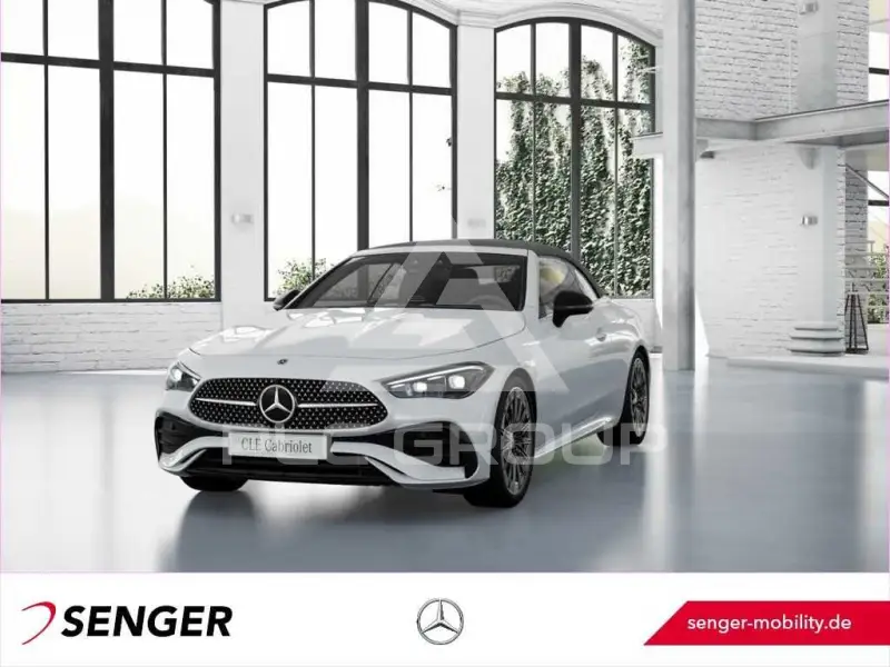 2025 Mercedes Benz CLE 450