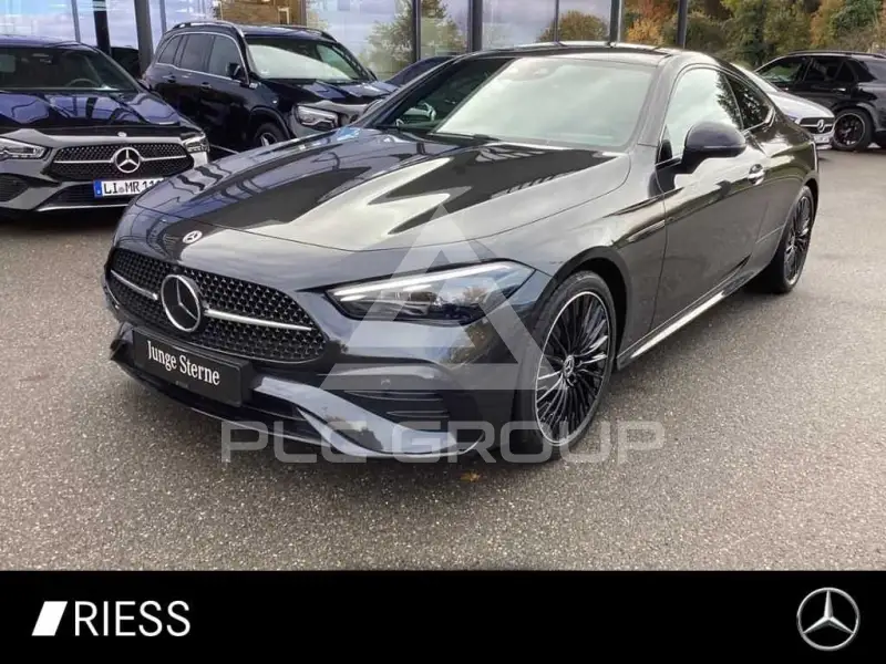 2025 Mercedes Benz CLE 450
