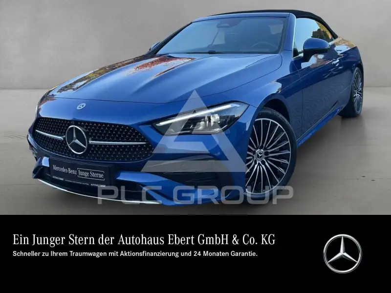 2025 Mercedes Benz CLE 450