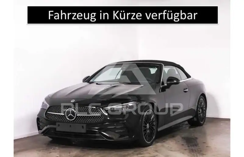 2025 Mercedes Benz CLE 450