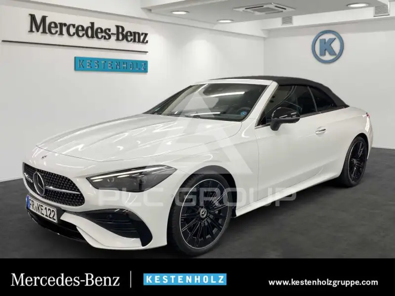 2025 Mercedes Benz CLE 450