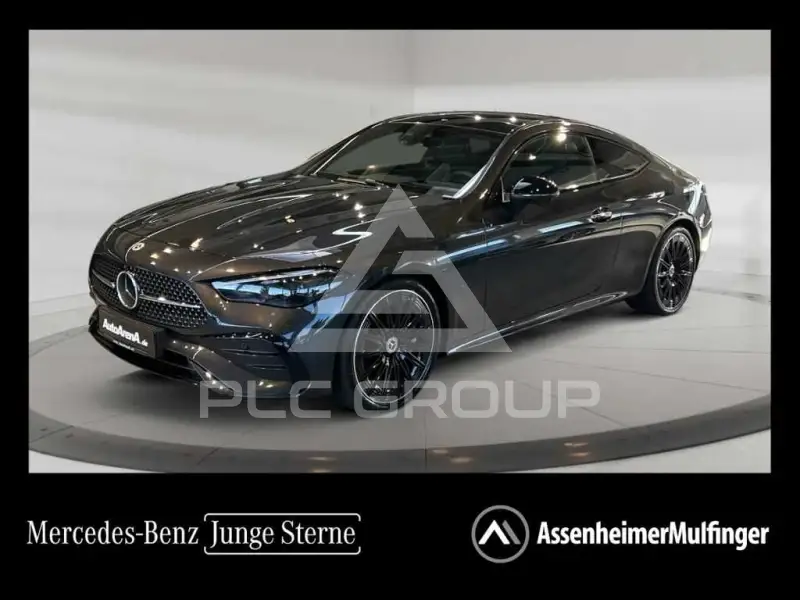 2025 Mercedes Benz CLE 450