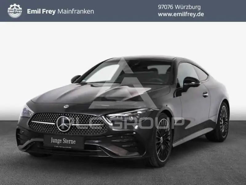 2025 Mercedes Benz CLE 450
