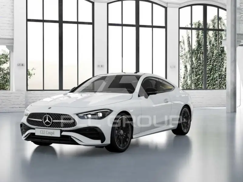 2025 Mercedes Benz CLE 450