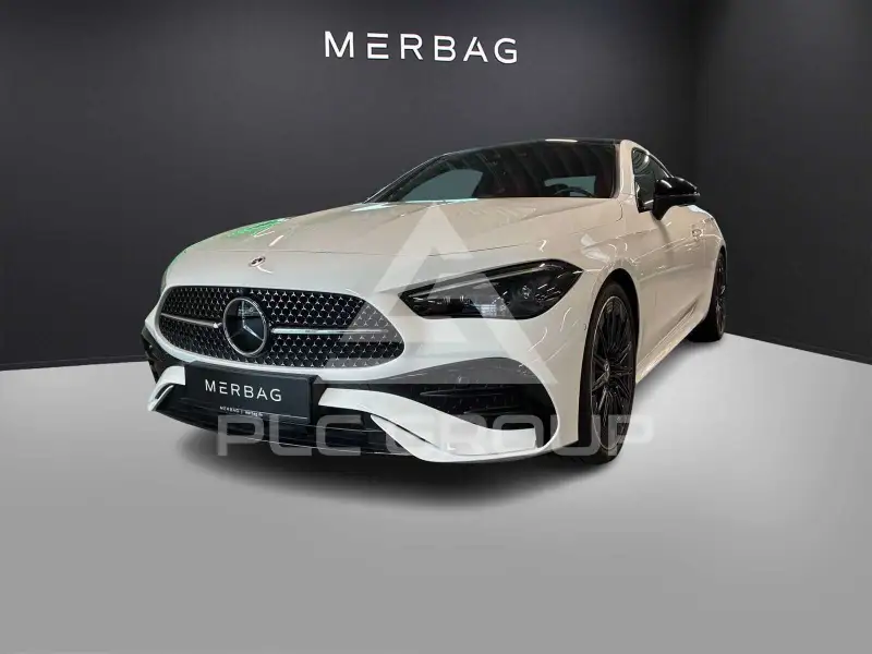 2025 Mercedes Benz CLE 450