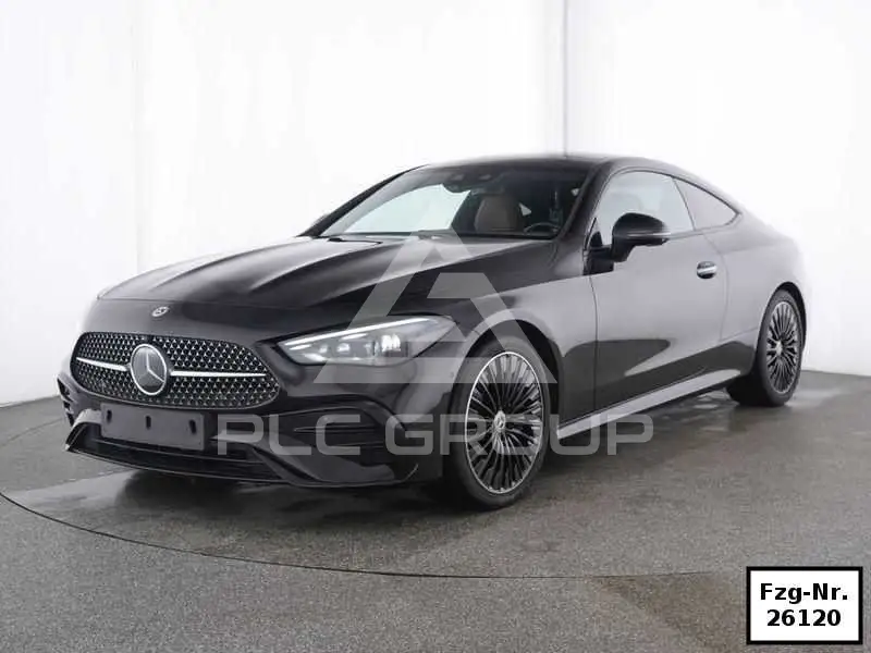 2025 Mercedes Benz CLE 450