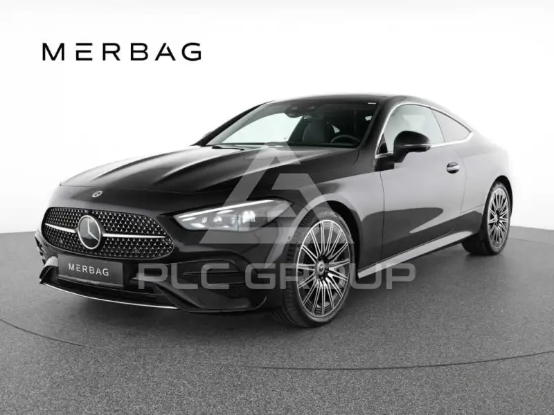 2025 Mercedes Benz CLE 450