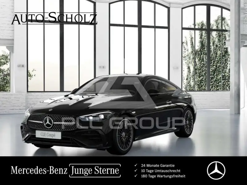 2025 Mercedes Benz CLE 450