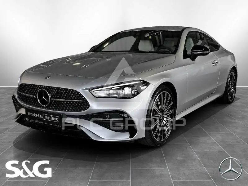 2025 Mercedes Benz CLE 450