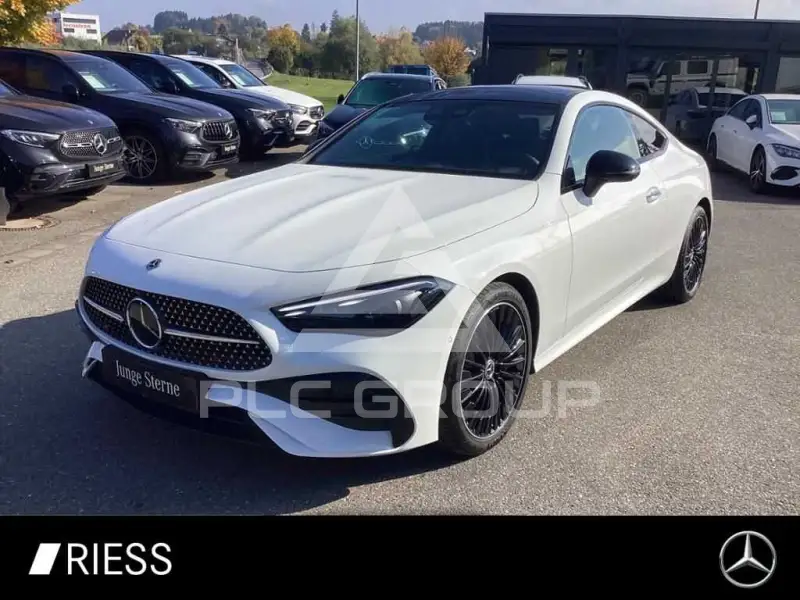 2025 Mercedes Benz CLE 450