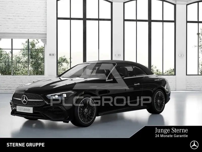 2025 Mercedes Benz CLE 450
