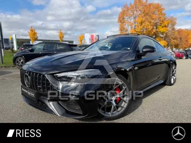 2025 Mercedes Benz CLE 53 AMG